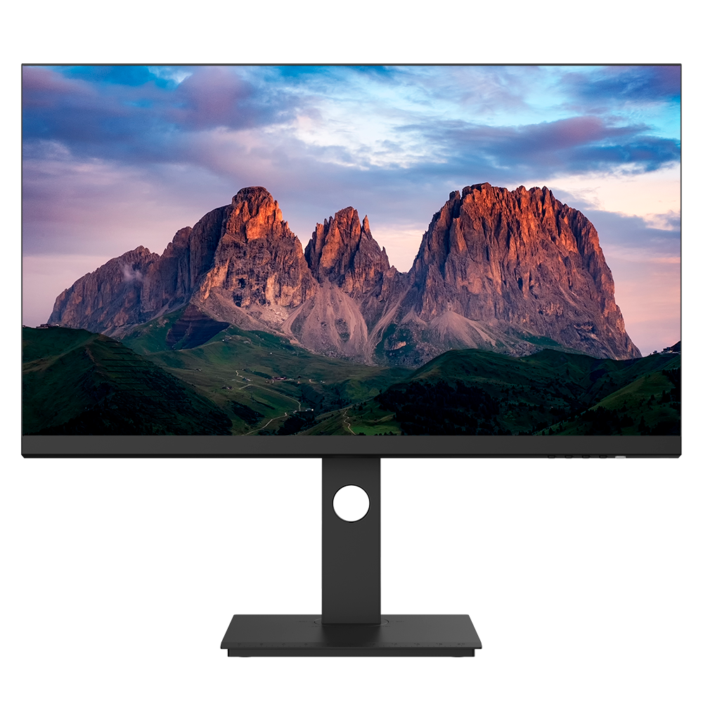 Monitor Dahua CCTV 27&quot;  - DPx1. HDMIx1, Type Cx1, Audio OUT - Resolución 2560x1440 - Brillo 350 cd/m2 - Tiempo de respuesta 5 ms