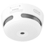 Pack de 6 mini detector de humo autónomo X-Sense - Duración de la batería 10 años (no reemplazable) - Indicador luminoso de alarma - Alarma sonora 85 dB a 3m - Botón de Test - Certificado EN 14604