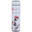 Safire - Botella - Color blanco - Anillo de sellado - Acero inoxidable 304