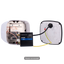 Teltonika Antena de exterior Industrial  - 4G Combo LTE/Wi-Fi - Montaje en poste/mástil - Conectores SMA - Certificado para exterior IP67 - Antena+Carcasa para montaje