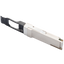 Modulo transceiver QSFP+ - Lunghezza d'onda 850 nm - Fibra multimodale - Connettore MTP/MP0  - Massima distanza 100 m - 100Gbps - 100GBASE-SR