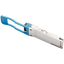 Módulo transceptor QSFP28 - Longitud de Onda 1310 nm - Fibra monomodo - Conector LC dúplex - Máxima distancia 2 km - 100Gbps - 100GBASE-LR4