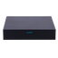 Grabador NVR para cámaras IP - Uniarch - 8 CH vídeo / Compresión Ultra 265 / PoE - HDMI 4K y VGA simultáneos - Resolución máxima 6 Mpx - Admite 1 disco duro de hasta 6 TB