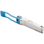 Modulo transceiver QSFP+ - Lunghezza d'onda 1310 nm - Fibra Monomodale - Connettore LC duplex - Distanza massima 2 km - 40Gbps - 40GBASE-LR4