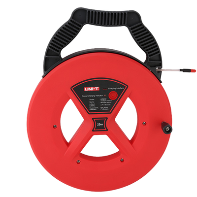 Rilevatore di intasamento tubi - Fino a 35m di tubo - Consente il rilevamento di tubi a 50cm - Tubi compatibili: acciaio, ferro e PVC