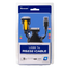 Interfaccia USB - RS232 - Cavo seriale - Lunghezza 1.8 m - Colore nero - Compatibilità con Windows, Linux e MacOS - Include adattatore da DB9 femmina a DB25 maschio