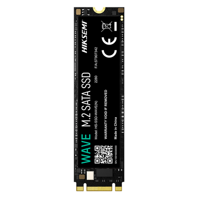 Disco duro Hikvision SSD - Capacidad 512GB - Interfaz SATA III - Velocidad de lectura hasta 560 MB/s - Vida útil de larga duración - Aplicación para ordenadores