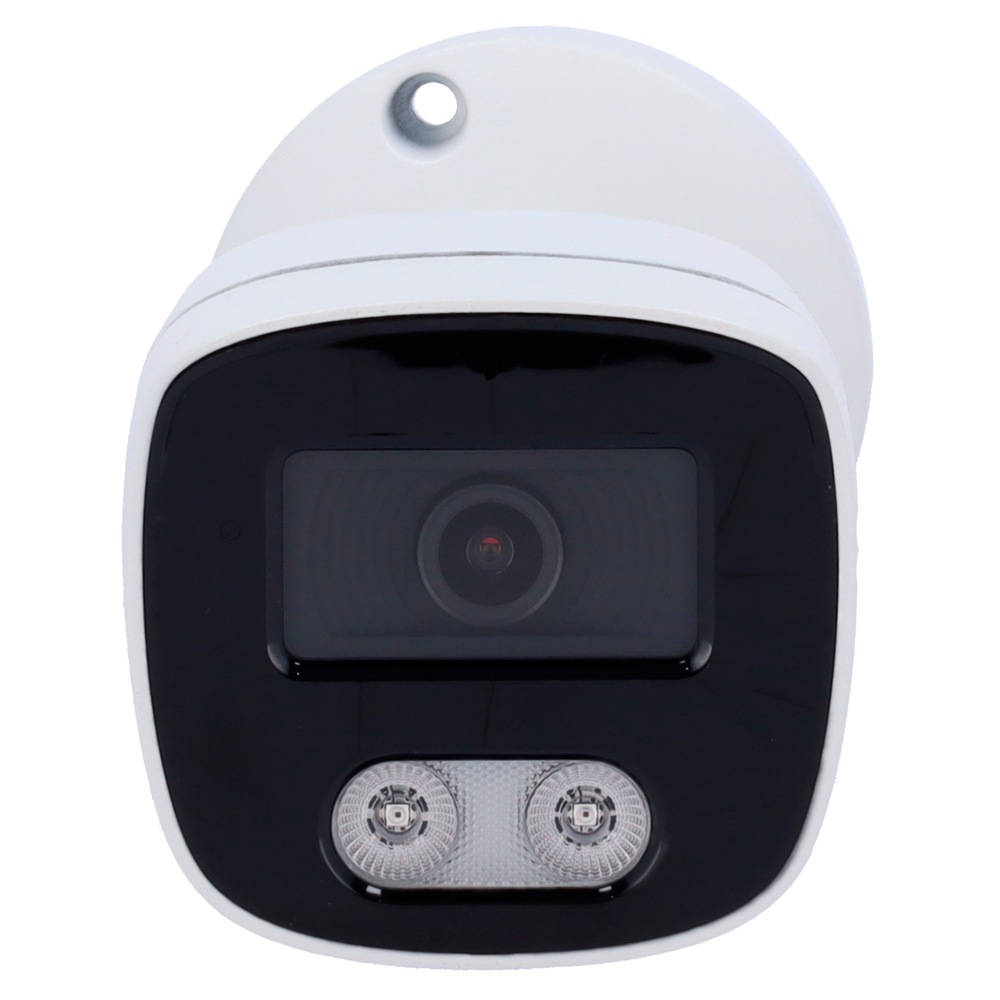 Kit de Videovigilancia Uniarch - NVR 8 canales IP | 1 TB HDD - 4 Cámaras bullet IP67 - Plug &amp; Play | UMD | PoE - Detección Humanos y Vehículos - Interfaz WEB, CMS, Smartphone y NVR