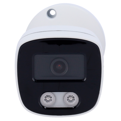 Kit de Videovigilancia Uniarch - NVR 8 canales IP | 1 TB HDD - 4 Cámaras bullet IP67 - Plug &amp; Play | UMD | PoE - Detección Humanos y Vehículos - Interfaz WEB, CMS, Smartphone y NVR