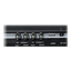 Monitor SAFIRE LED 24" 4N1 - Progettato per la videosorveglianza 24/7 - HDMI e BNC - Risoluzione 1920x1080 - Nessuna distorsione d'immagine - Supporto VESA 100x100 mm