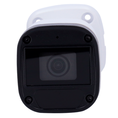 Telecamera IP 2 Megapixel Gamma Uniarch - 1/2.8" Progressive Scan CMOS - Ottica 2.8 mm - IR LED Portata 30 m