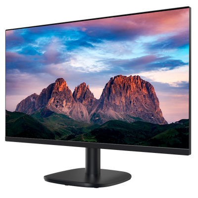 Monitor SAFIRE LCD 27" - Progettato per la videosorveglianza 24/7 - Risoluzione Full HD (1920x1080) [%VAR%] - Formato 16:9 - Ingressi: 1xHDMI, 1xVGA - Supporto VESA 100x100 mm
