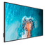 Monitor HISENSE DLED 4K 55" | Serie DM - Risoluzione 3840x2160 - 2 ingressi HDMI 2.0 - Utilizzo intenso 24/7 - Altoparlanti integrati - Android 11