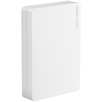 Reyee - AP Omnidirezionale Wi-Fi 7 Dual Radio - Frequenze 2.4, 5 - Supporta 802.11a/b/g/n/ac/ax/be - Velocità di trasmissione fino a 3600 Mbps - Antenne MIMO  2x2 su 2.4 GHz, 2x2 su 5 GHz