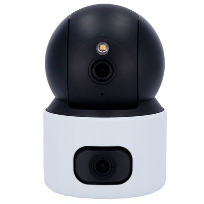 Cámara IP PT 3 Megapíxel - Gama Uniarch WiFi
 - 3 MP | Lente 4.0 mm - IR 10 m |DWDR |Micrófono y altavoz incorporados - Ultra H.265 | Indicador LED | Ranura microSD - Wi-Fi 2.4G | Uniarch APP | UMD