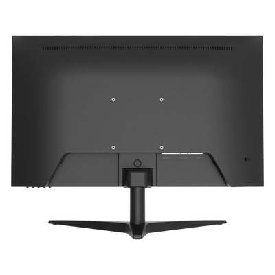 Monitor LED 24" Full HD - Progettato per la videosorveglianza - Formato 16:9 - 1xHDMI, 1xVGA - Risoluzione 1920x1080 - Supporto VESA 100x100 mm