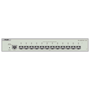 Reyee Switch Cloud Layer  3 -  12x SFP+ 10Gbps + 1x Mgmt - VCS ( Virtual Cluster Switching ) - Static LAG/DHCP Snooping/IGMP Snooping/Port Mirroring - VLAN/Port Isolation/STP/RSTP/ACL/QoS - Montaggio su rack