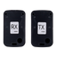 Rilevatore di barriera a infrarossi - Cablato | 1 fascio - Distanza max. rivelazione 15/10 m - Uscita relé - Alimentazione 12~24 VDC/VAC - Compatibile con GATEOPENER-BL360ENC