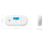 Detector de CO autónomo X-Sense - Duración de la batería 5 años (reemplazable) - Indicador luminoso de alarma - Alarma sonora 85 dB a 3m - Botón de Test y pantalla LCD - Certificado EN 50291