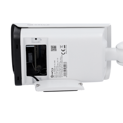 Telecamera Bullet IP gamma E1 Intelligenza Artificiale SF-IPB380A-8E1-DL