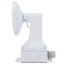 Soporte para domos Safire Smart - Para cámaras domo con caja de conexión - Peso neto 907 g - Fabricando en acero laminado ADC12 - Color blanco - Diseño a prueba de polvo