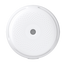 Pack de 6 mini detector de humo autónomo X-Sense - Duración de la batería 10 años (no reemplazable) - Indicador luminoso de alarma - Alarma sonora 85 dB a 3m - Botón de Test - Certificado EN 14604