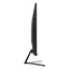 Monitor LED 27" Full HD - Progettato per la videosorveglianza - Formato 16:9 - 1xHDMI, 1xVGA - Risoluzione 1920x1080 - Supporto VESA 100x100 mm