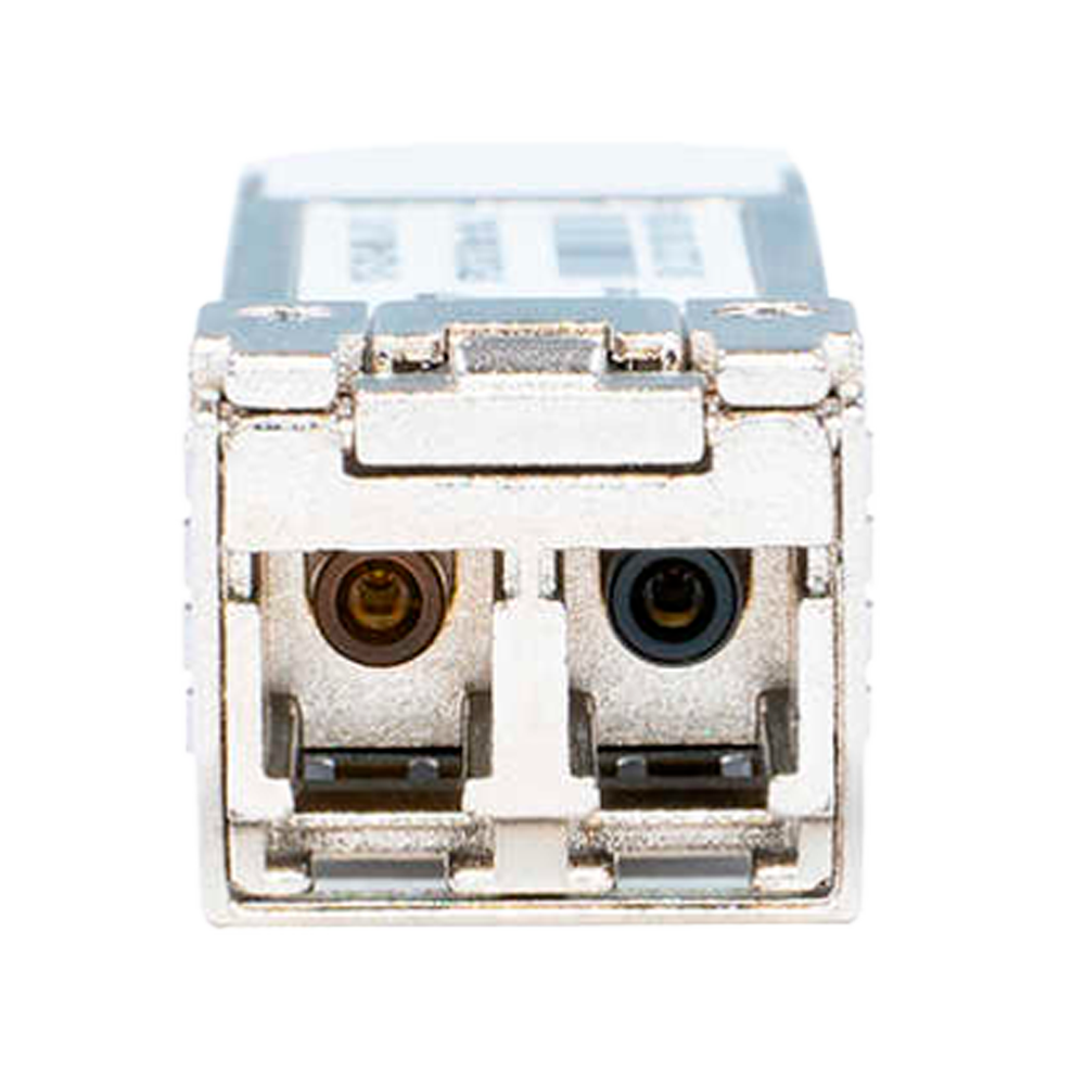 Modulo transceiver SFP28 - Lunghezza d'onda 850 nm - Fibra multimodale - Connettore LC duplex - Massima distanza 100 m - 25Gbps - 25GBASE