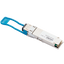 Modulo transceiver QSFP+ - Lunghezza d'onda 1310 nm - Fibra Monomodale - Connettore LC duplex - Distanza massima 2 km - 40Gbps - 40GBASE-LM4