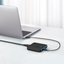 Anker - Caricabatterie da tavolo - Ricarica veloce 65W - Uscite 2x USB-C, 2x USB-A - Carica 4 dispositivi contemporaneamente - Colore nero