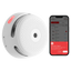 Mini detector de humo autónomo X-Sense - Comunicación WiFi 2.4GHz - Conexión a través de APP - Duración de la batería 1 año (reemplazable) - Alarma sonora 85 dB a 3m - Certificado EN 14604