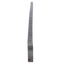 Cremallera para automatismo - Engranaje de paso M4 - Dimensiones: 1000 (An) x 30 (Al) x 10 (Fo) mm - Fabricada en acero inoxidable - Compatible con GATEOPENER-BL360ENC