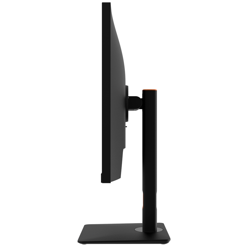 Monitor SAFIRE LED IPS 27" 4K - Progettato per la videosorveglianza - Formato 16:9 - 1xHDMI, 1xDP1.4 - Risoluzione 3840x2160 @60Hz - Audio