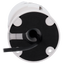 Cámara bullet Gama 1080p ECO - 4 en 1 (HDTVI / HDCVI / AHD / CVBS) - 1/2.9&quot; CMOS 2.0Mpx  - Lente 1.8 mm gran angular 180º - LEDs IR y Luz cálida Alcance 20 m - Gran angular sin deformación esférica