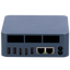 Mini PC senza sistema operativo - CPU AMD Ryzen 5 6600H - GPU Radeon 660M 6 Core - RAM 16GB + ROM 500GB SSD - WiFi 6, Bluetooth 5.2 e RJ45 10/100/1000M - HDMI 2.0 4K e USB 3.2 Gen2