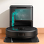 Robot aspirapolvere e spazzola Eufy by Anker - Potenza massima di 5000 Pa - Capacità del serbatoio Polvere 350 ml e acqua 280 ml - Tecnologia BoostIQ™️ / Navigazione laser iPath - Mappatura Vari Piani - Compatibile con Amazon Alexa e Google Assistant
