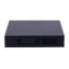 Grabador NVR para cámaras IP - Uniarch - 8 CH vídeo / Compresión Ultra 265 / PoE - HDMI 4K y VGA simultáneos - Resolución máxima 6 Mpx - Admite 1 disco duro de hasta 6 TB