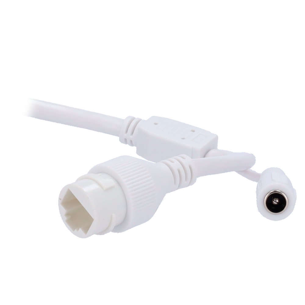 Kit de Videovigilancia Uniarch - NVR 8 canales IP | 1 TB HDD - 4 Cámaras Turret IP67 - Plug &amp; Play | UMD | PoE - Detección Humanos y Vehículos - Interfaz WEB, CMS, Smartphone y NVR