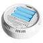 Rilevatore di CO autonomo X-Sense - Batteria sostituibile - Spia di allarme - Allarme acustico 85 dB a 3m - Pulsante di prova e schermo LCD - Certificato EN 50291