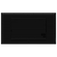 Monitor HISENSE DLED 4K 55" | Serie DM - Risoluzione 3840x2160 - 2 ingressi HDMI 2.0 - Utilizzo intenso 24/7 - Altoparlanti integrati - Android 11