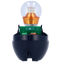 Lampada a LED - Colore Giallo - Indicazione luminosa di apertura e chiusura - Adatta per uso esterno - Alimentazione AC 220 V - Compatibile con GATEOPENER-BL360ENC