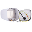 Teltonika Antena de exterior Industrial  - 5G Combo LTE/Wi-Fi/GNSS - Montaje en poste/mástil - Conectores SMA - Certificado para exterior IP67 - Antena+Carcasa para montaje