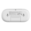 Detector de CO autónomo X-Sense - Duración de la batería 5 años (reemplazable) - Indicador luminoso de alarma - Alarma sonora 85 dB a 3m - Botón de Test y pantalla LCD - Certificado EN 50291