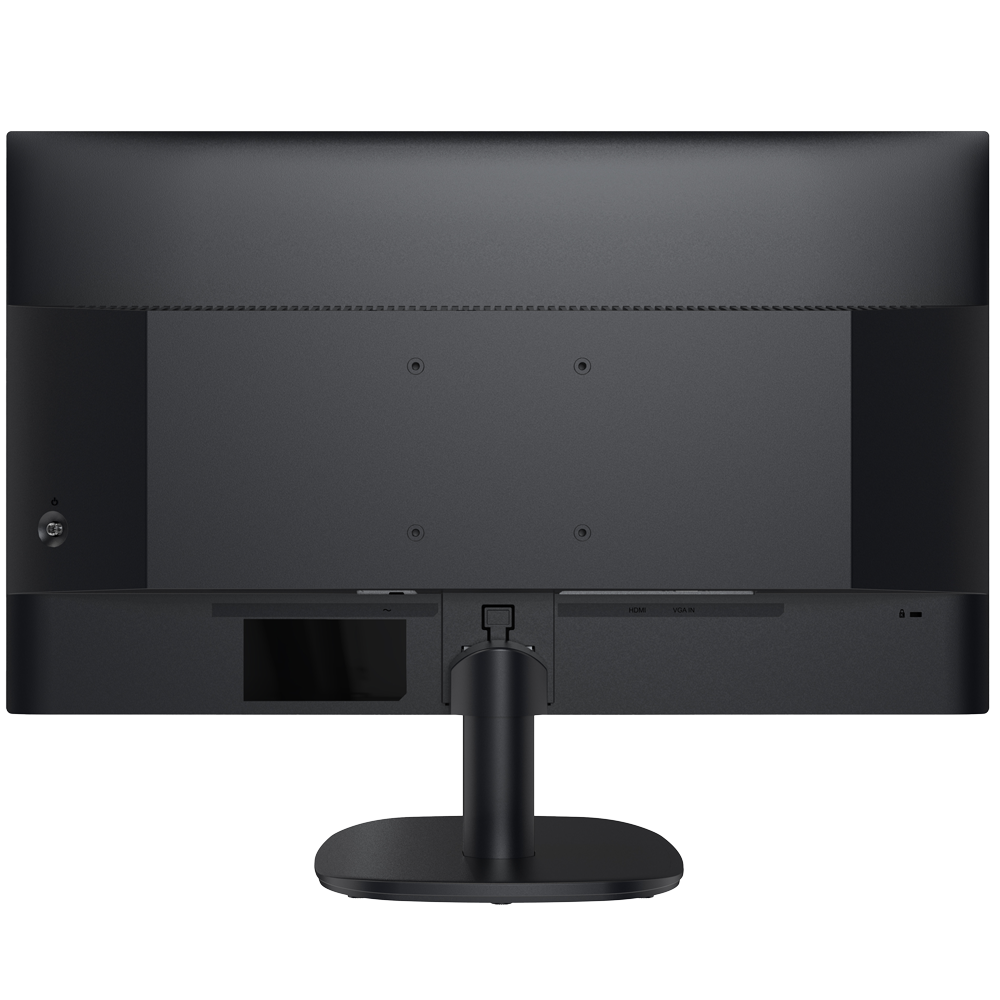 Monitor SAFIRE LCD 27" - Progettato per la videosorveglianza 24/7 - Risoluzione Full HD (1920x1080) [%VAR%] - Formato 16:9 - Ingressi: 1xHDMI, 1xVGA - Supporto VESA 100x100 mm