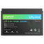 Batteria stazionaria - Capacità 1280Wh - LiFePO4 12V / 100Ah - 3000 cicli di vita - Fino a 16 unità in parallelo - IP 65