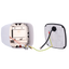 Teltonika Antena de exterior Industrial  - 4G Combo LTE/Wi-Fi - Montaje en poste/mástil - Conectores SMA - Certificado para exterior IP67 - Antena+Carcasa para montaje