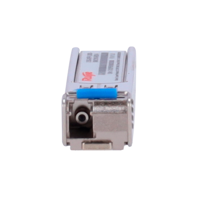 Ruijie SFP transceiver module - BIDI Transmission 1310nm / Reception 1550nm - Singlemode Fiber - LC Connector - Maximum distance 3 km - 2.5Gbps - 2.5GBASE-LX