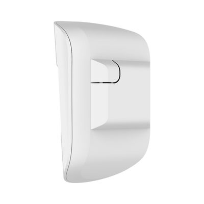 Ajax - Alloggiamento del rivelatore - AJ-COMBIPROTECT-W - Facile installazione - Include SmartBracket - Colore bianco - Innowatt