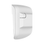 Rilevatore PIR doppia tecnologia - Pet immunity - Certificato grado 2 - 1 PIR Infrarossi, 1 Microonde - Senza fili 868 MHz Jeweller - Rango di rilevamento 12 m - Innowatt