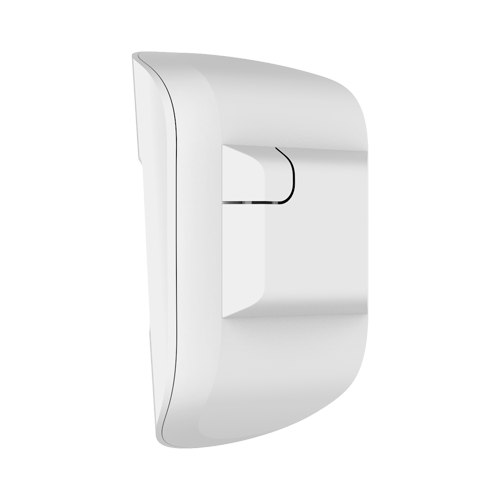 Rilevatore PIR doppia tecnologia - Pet immunity - Certificato grado 2 - 1 PIR Infrarossi, 1 Microonde - Senza fili 868 MHz Jeweller - Rango di rilevamento 12 m - Innowatt